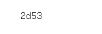 Captcha: 2d53